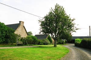 Brittany gites Boules pitch Holiday cottage