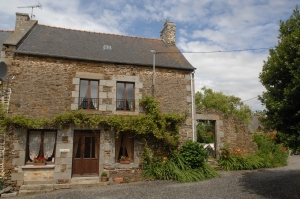 Gite Brittany Sleeps 8