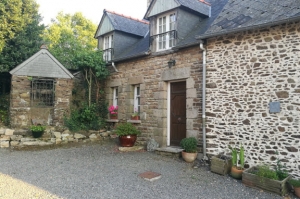 gite in Brittany. Sleeps 5