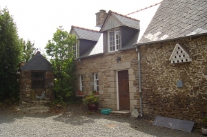 Brittany Gites Holiday Cottage Hirondelle