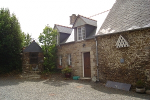 Villa Gite Brittany France Hirondelle