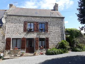 Holiday Gite Val Couesnon Brittany