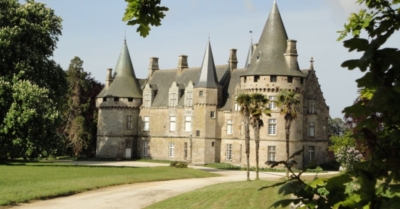 Hebergement proche Chateau de Bonnefontaine